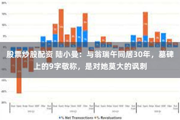 股票炒股配资 陆小曼：与翁瑞午同居30年，墓碑上的9字敬称，是对她莫大的讽刺